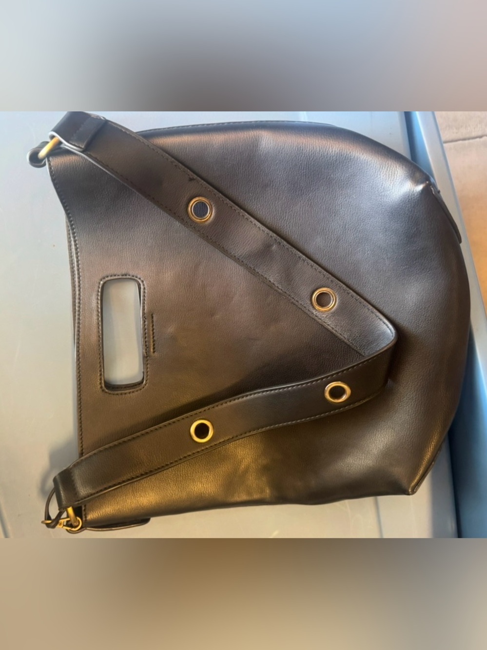 NWOT Anthropologie Purse with Wallet - Picture 3 of 4